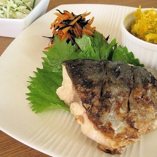 ８月１２日の晩御飯