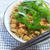 納豆鶏そぼろ丼