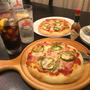 【夏休みのランチにも☆手づくりソースでおうちピザ！】