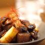 赤貝と長ねぎの雷こんにゃく　　　　作り方とレシピ