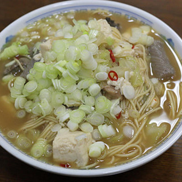 麺類ネタ５連発