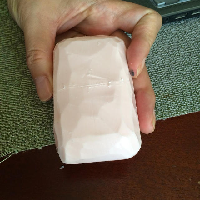 Soap Carving