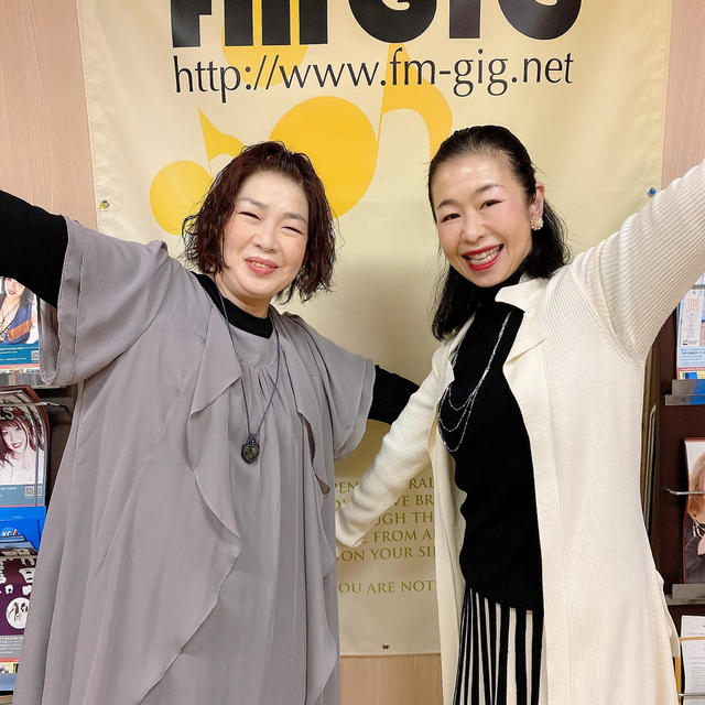 久しぶりのスタジオ収録！！超楽しかったです！！