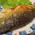 【旨魚料理】ゴマサバのカレーソテー
