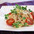 11/08/03 ツナとキムチの冷製パスタ