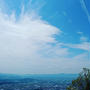 近江富士（三上山）登ったーーー！