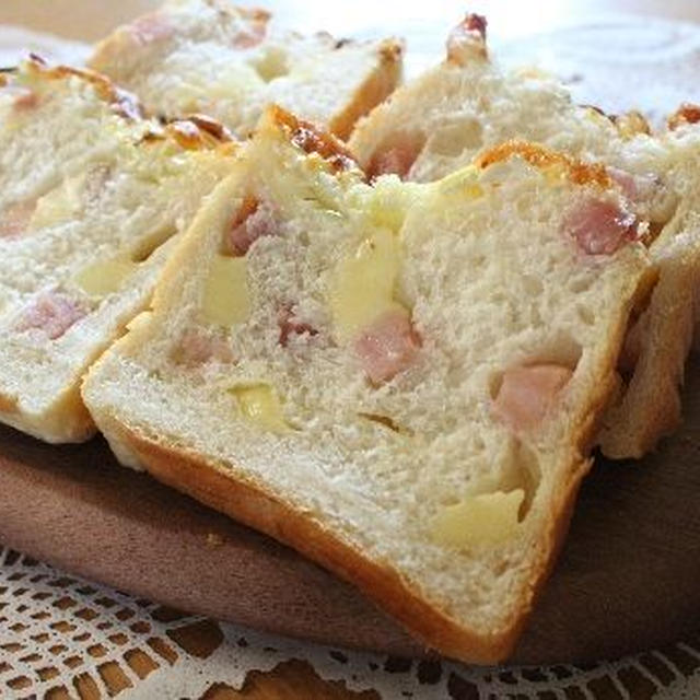 オニオンチーズブレッド♪