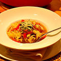Provencal Chicken Noodle Soup
