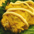 カボチャのマヨサラダ（レシピ付）