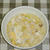 豆腐とキャベツの卵のおじや（雑炊）