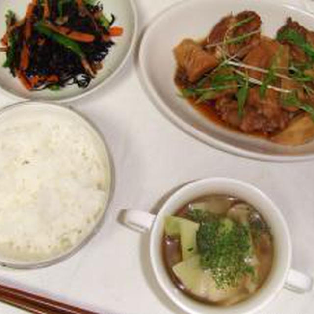醤油↑みりん↓