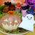ハロウィン★ジャックオランタンおにぎり弁当