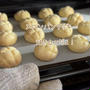 【レシピ】メロンパンクッキー♡ホワイトデーにもおすすめ♡まるでメロンパンな簡単メロンパンクッキーのレシピだよ！