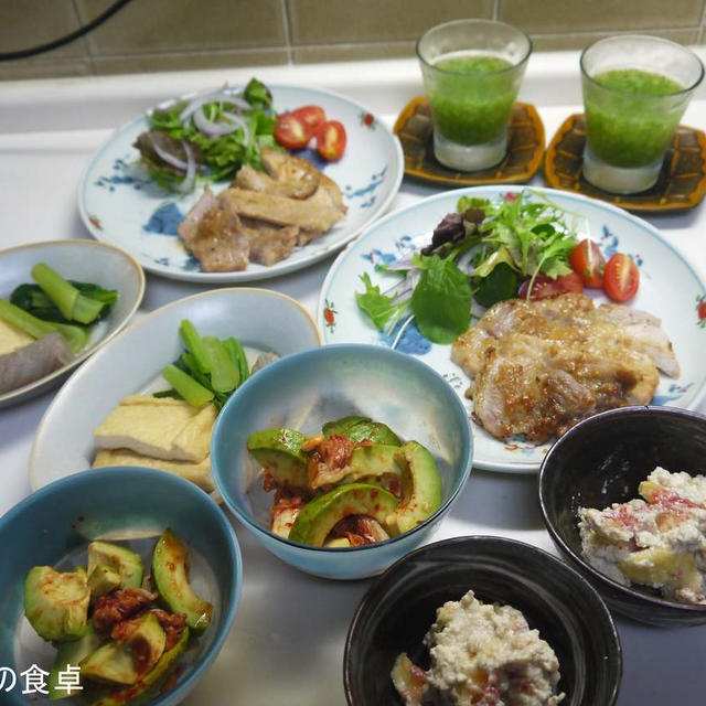 アボカド、食べごろ♪