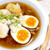 しょうゆラーメン風オートミール