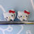 [Hello Kitty] 渋谷「青ガエル 観光案内所」が、ハローキティのラッピングに♪♪