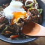 野菜たっぷりで味わう柔らか牛丼をめんつゆ3倍で簡単に作る