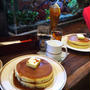蒲田 市美多寿(シビタス)のホットケーキ