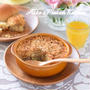 【ヘルシー】お肉ぎっしり♡和風スコップコロッケ　揚げない！形成なし！だから簡単♪