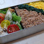 中学生、和彰のお弁当 -019-