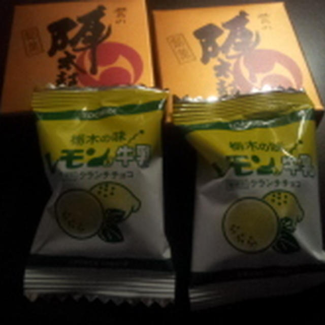 プレゼント　お土産