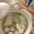 イカ＆白い野菜のお鍋