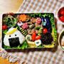 宮城県の特産品お弁当。