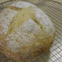 簡単ゆっくり発酵パン
