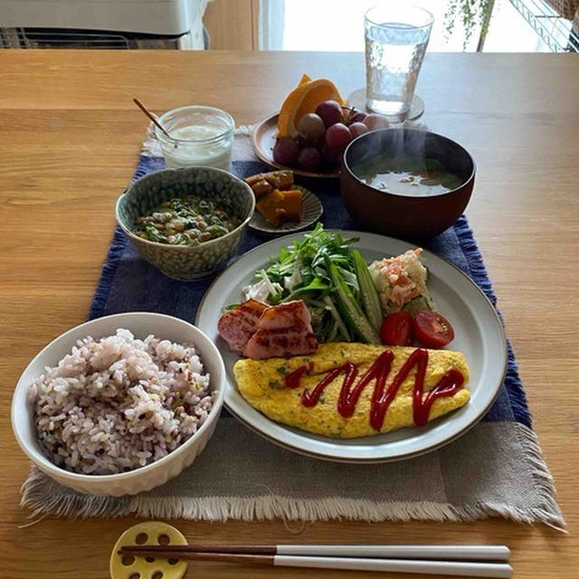 アベノマスク。