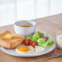 箱根暮らし日記（2022年6月1日）「ベーカリー＆スイーツピコット」のパンとスープで朝ごパン