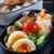 お子様ランチ風弁当　＜レシピ＞