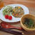 ねぎが主役⭐ねぎとワカメの中華スープ