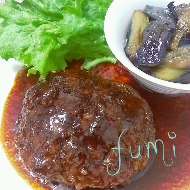 ハンバーグ