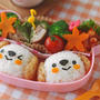 【連載】レシピブログ「わんこおにぎりのお弁当」
