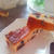 いつかのチーズケーキバー。INドライフルーツナッツ。