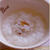 068日目-2 （外食）＋七倍粥12さじ+ヘダイ2さじ+昆布だし+醤油＋バナナ4さじ+さつまいも1さじ+マルツエキス9g、マルツエキス9g