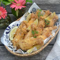 Lemon Pepper Chicken Wings レモンペッパーチキンウイング