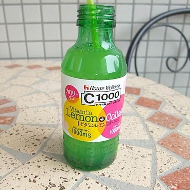 C1000 ビタミンレモンコラーゲンゼリー