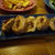 エノキのチキンロール～焼肉のタレのっけ