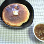 ふんわりパンケーキランチ