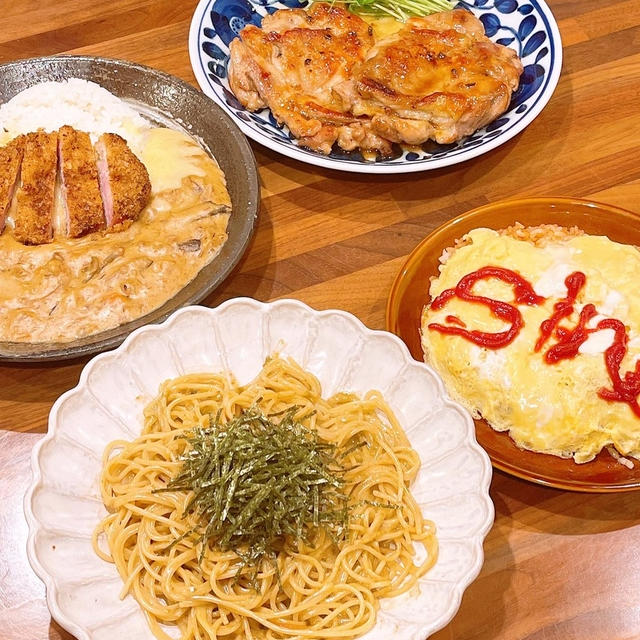 市販の調味料でそっこー晩御飯です！！