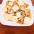 白菜入り肉豆腐