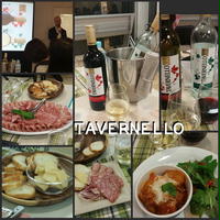お家で楽しむイタリアワイン「タヴェルネッロ」♪