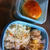 先週のお弁当