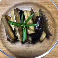 群馬県産ズッキーニで洋風ズッキーニのマリネ