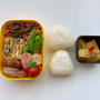 冷食だらけのお弁当とお届け物♡