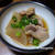 鶏もも肉と大根の煮物