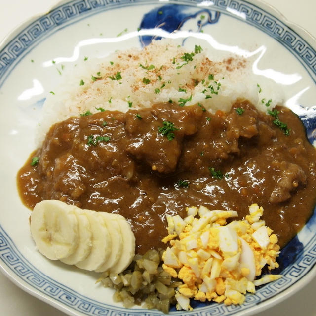 ちょっとおしゃれなカレー