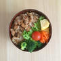 20190123Wed. お弁当