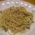 アンチョビクリームパスタ